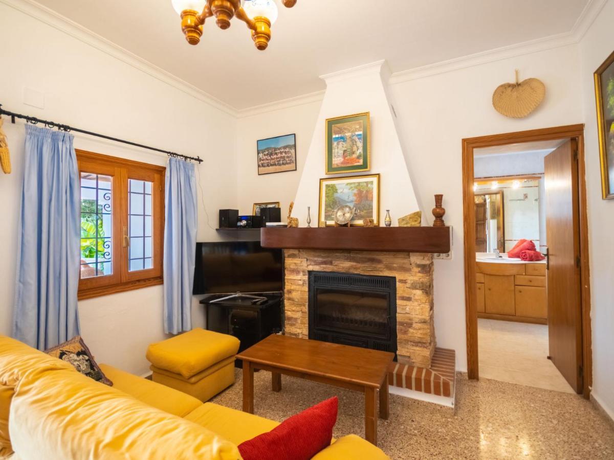 Holiday Home Can Toni Mari By Interhome 산트 카를레스 데 페랄타 외부 사진