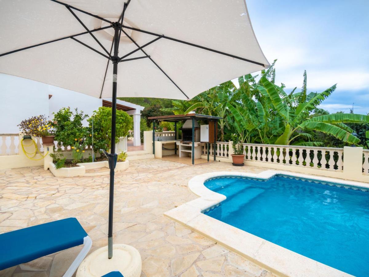 Holiday Home Can Toni Mari By Interhome 산트 카를레스 데 페랄타 외부 사진