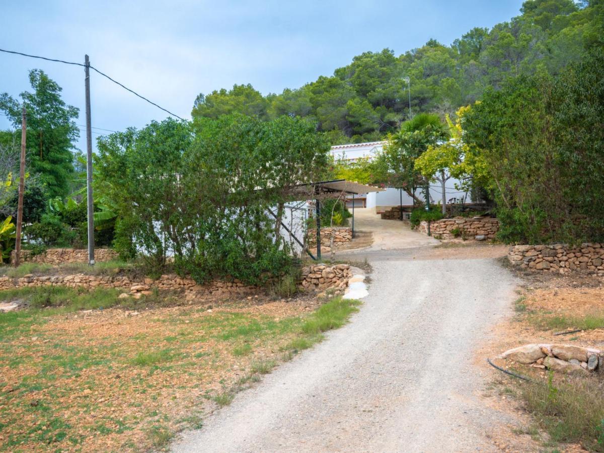 Holiday Home Can Toni Mari By Interhome 산트 카를레스 데 페랄타 외부 사진