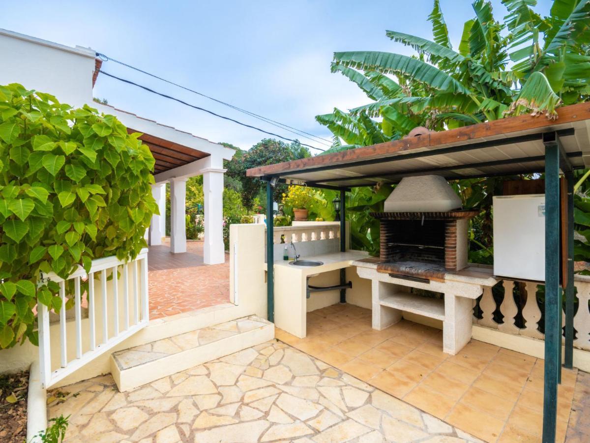 Holiday Home Can Toni Mari By Interhome 산트 카를레스 데 페랄타 외부 사진