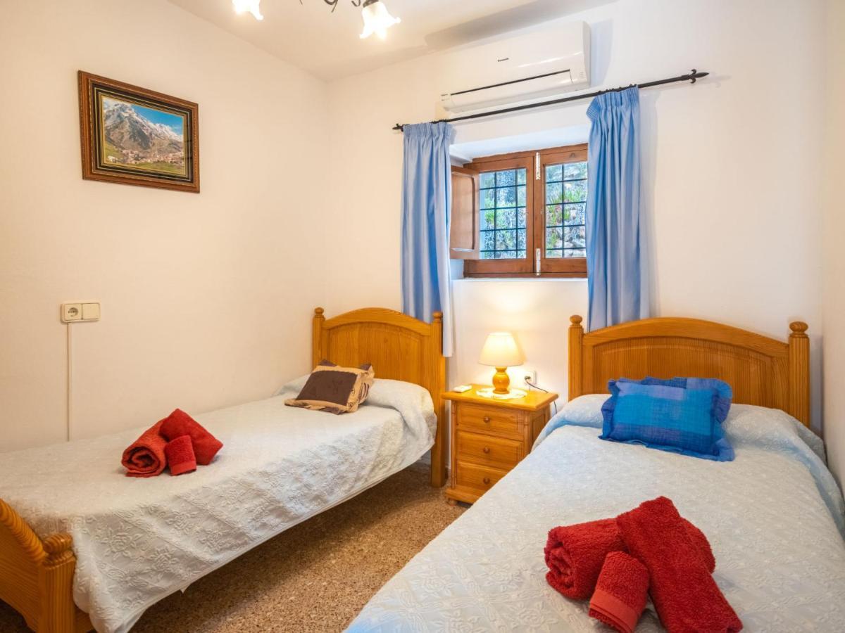 Holiday Home Can Toni Mari By Interhome 산트 카를레스 데 페랄타 외부 사진