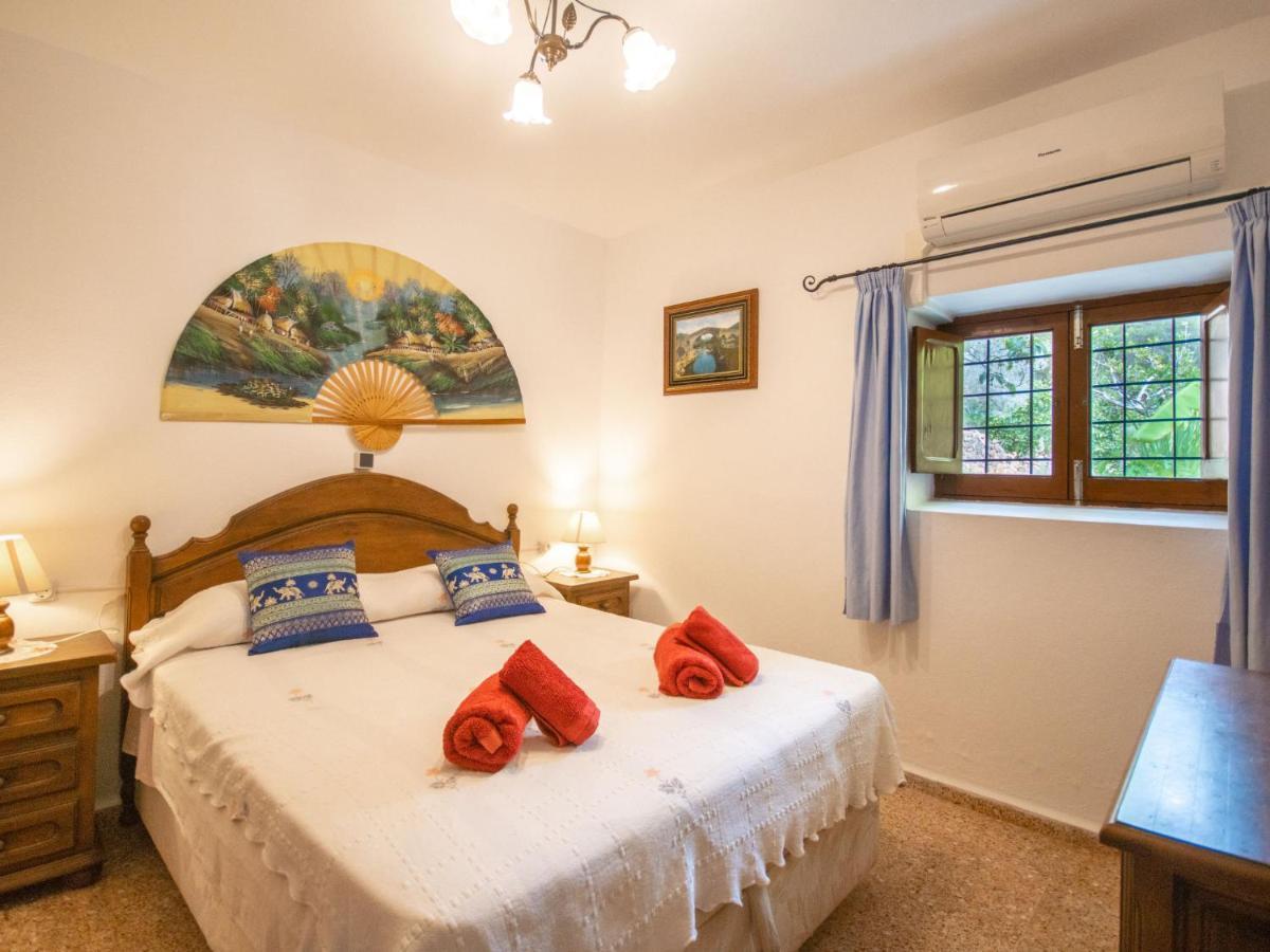 Holiday Home Can Toni Mari By Interhome 산트 카를레스 데 페랄타 외부 사진
