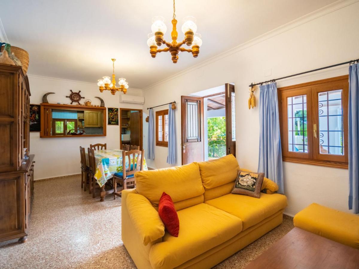 Holiday Home Can Toni Mari By Interhome 산트 카를레스 데 페랄타 외부 사진